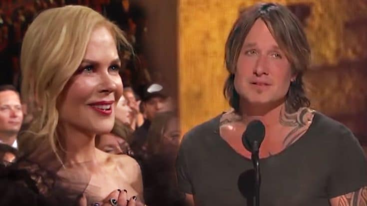 Nicole Kidman Breaks Silence About Keith Urban’s Emotional CMA Win | Country Music Videos