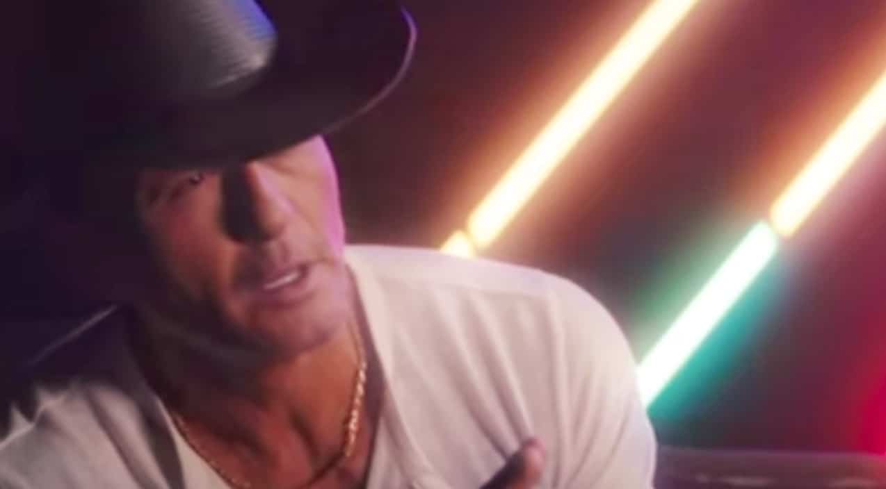 Pay Close Attention To Tim McGraw’s New Video, Or You May Miss Something | Country Music Videos