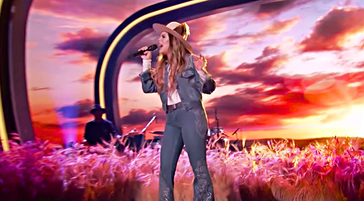 Nashville Hopeful Dazzles Judges With Vibrant Dixie Chicks Tune | Country Music Videos
