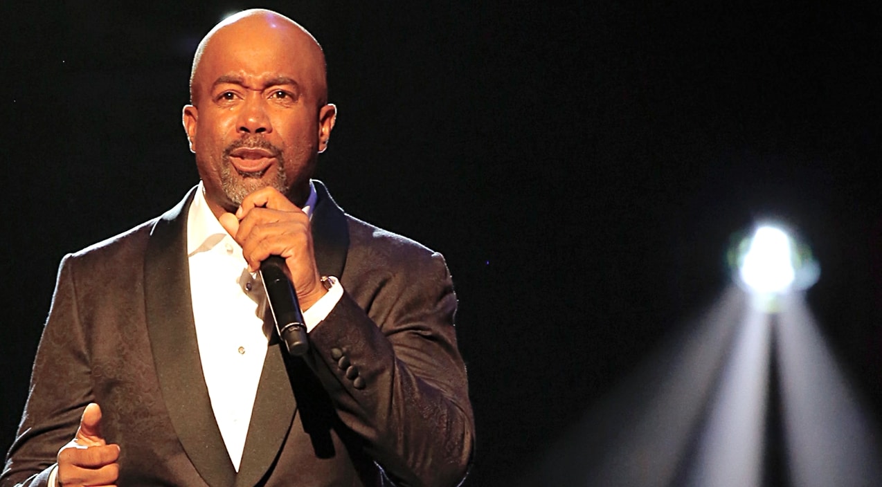 10 Years Later, Darius Rucker Finally Says These Magic Words | Country Music Videos