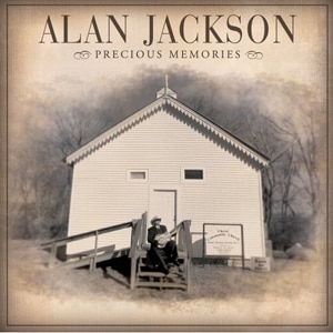 Alan Jackson shared his love for Jesus on his 2006 album "Precious Memories"