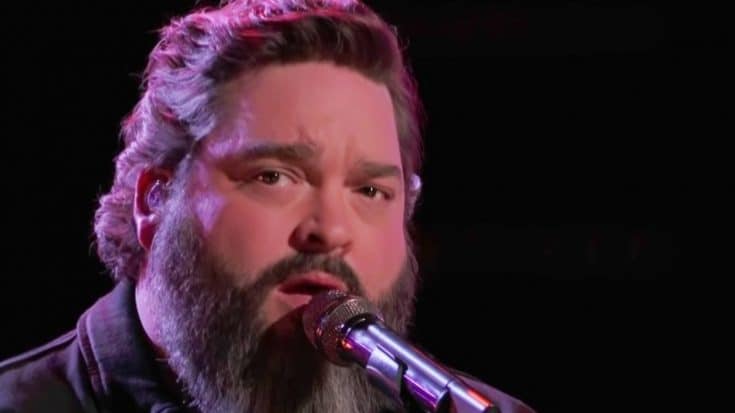 Dave Fenley Sings Lonestar’s ‘Amazed’ Hoping To Avoid Elimination On ‘Voice’ Season 15 | Country Music Videos