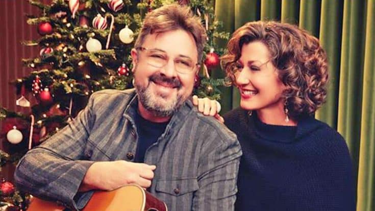 Amy Grant’s Unexpected Gift To Vince Gill That Had Her Near Tears | Country Music Videos