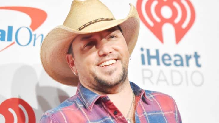 Jason Aldean’s Son Is His Spitting Image & Brittany Just Shared Photo To Prove It | Country Music Videos