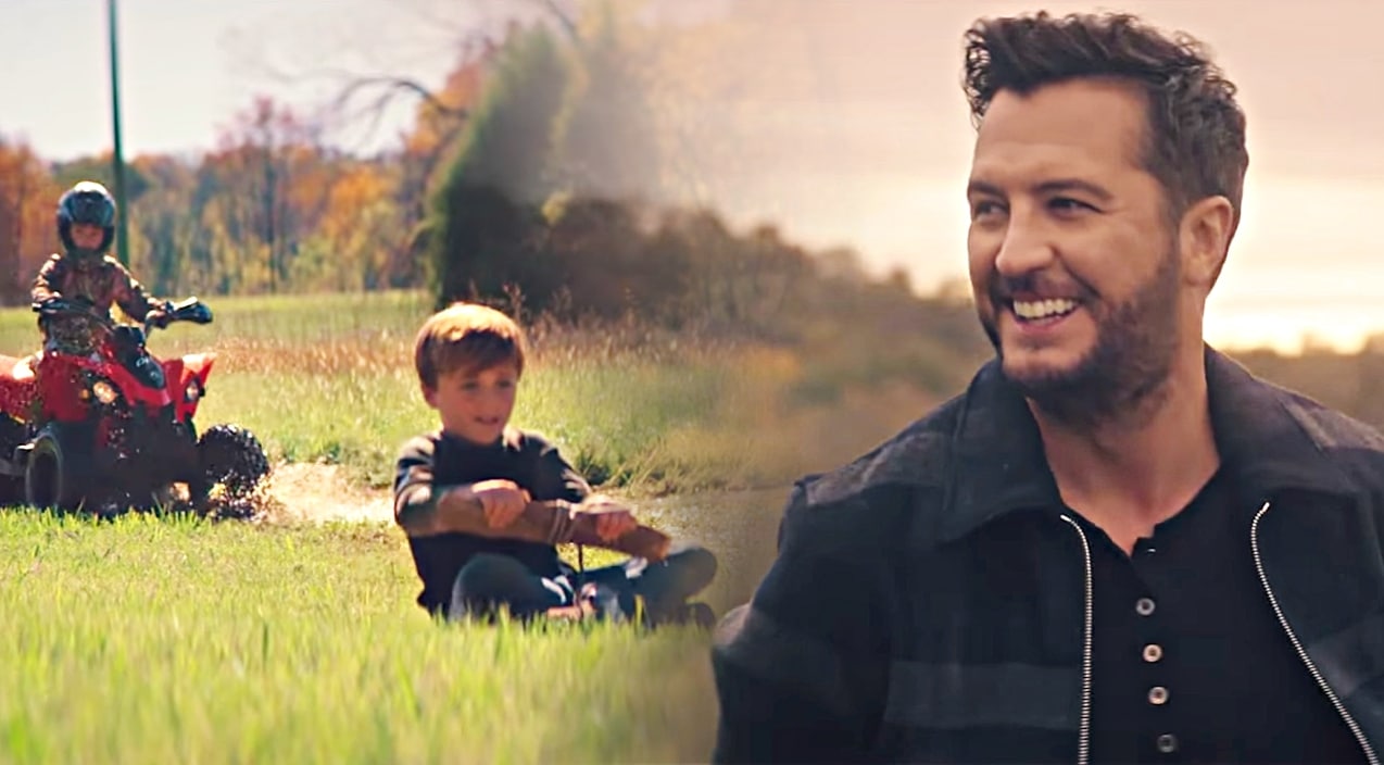 Luke Bryan Proves He’s Country With Brand-New Music Video | Country Music Videos