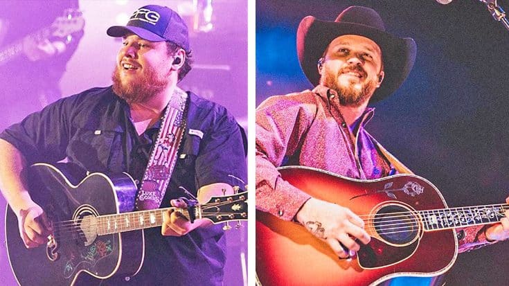 Luke Combs To Kick Off Summer Tour With Cody Johnson | Country Music Videos