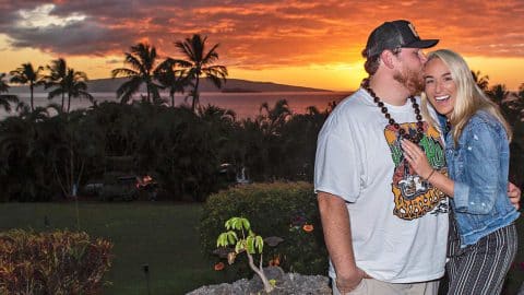 Luke Combs’ Fiancee Finally Shares Photo Of Stunning Engagement Ring | Country Music Videos