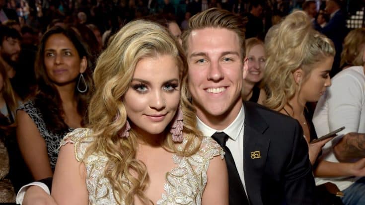 Lauren Alaina Calls Off Engagement To High School Sweetheart | Country Music Videos