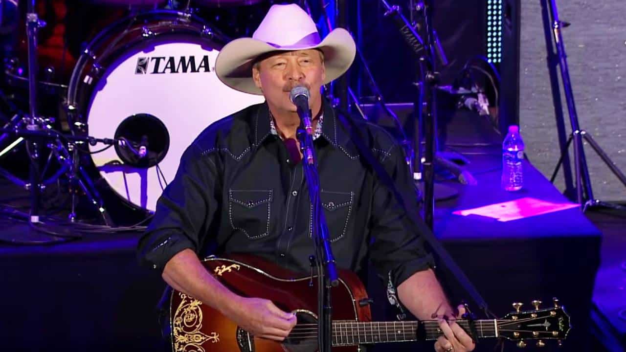 Alan Jackson Was Originally Offered “Chicken Fried” But He Turned It Down | Country Music Videos