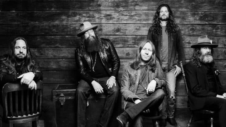 Blackberry Smoke To Offer Free Tickets For Government Employees Affected By Shutdown | Country Music Videos