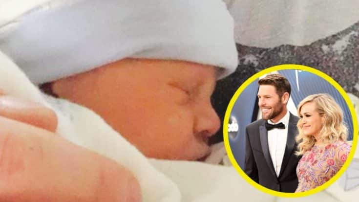 Meaning Behind Name Of Carrie Underwood’s Baby Boy Revealed | Country Music Videos