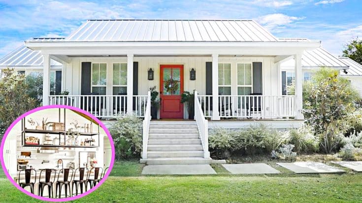 Famous ‘Fixer Upper’ House Now For Sale – Take A Peek Inside | Country Music Videos