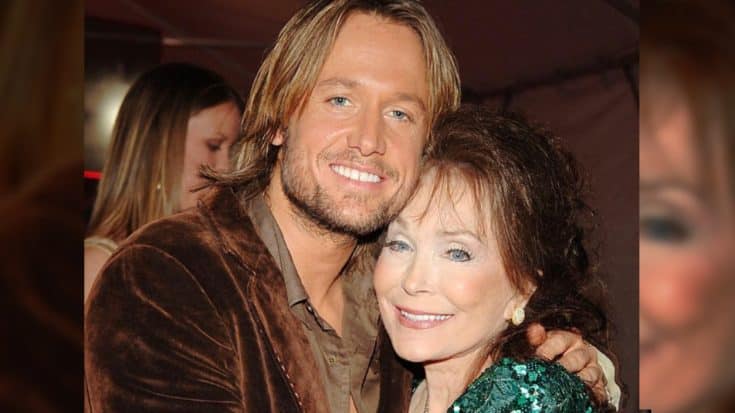 Loretta Lynn Has 1 Birthday Wish – And Keith Urban Vows To Fulfill It | Country Music Videos