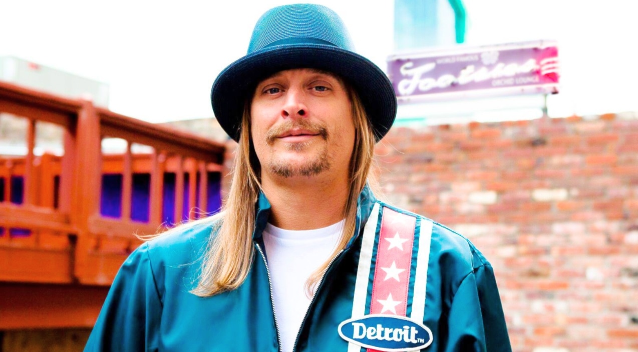 5 Facts About Kid Rock | Country Rebel – Unapologetically Country