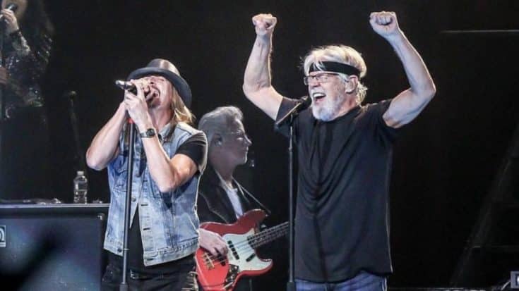 Kid Rock Crashes Bob Seger’s Stage During 2019 Show – They Sing “Rock N’ Roll Never Forgets” | Country Music Videos