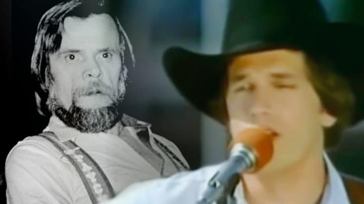 Johnny Paycheck’s Jail Sentence Kickstarted George Strait’s Career | Country Music Videos