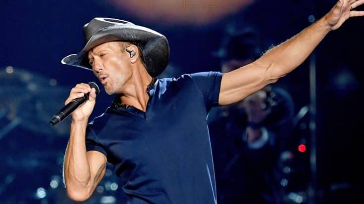 Just Announced: Tim McGraw To Headline Super Bowl Tailgate Party | Country Music Videos