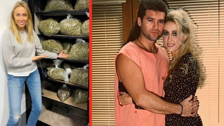 Billy Ray’s Wife Shows Off Massive Weed Stash | Country Music Videos
