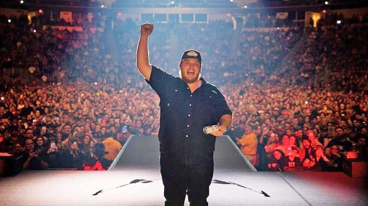 Luke Combs Becomes First Artist To Have First Five Singles Hit No. 1 On Country Airplay Chart | Country Music Videos
