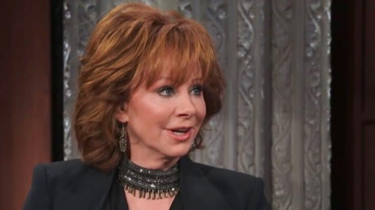 In 2019 Interview, Reba Says She Was Booed Off Stage in ’78 For “Horrible” Joke | Country Music Videos