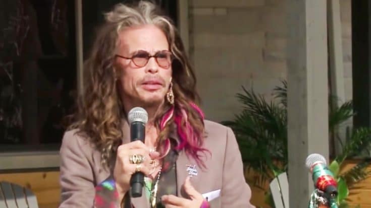 Steven Tyler Drops $500K For Extraordinary Cause | Country Music Videos