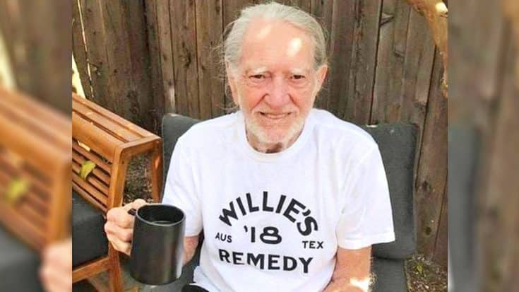Willie Nelson’s Hemp-Infused Coffee Is For Sale Across US | Country Music Videos