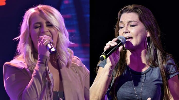 Nashville Bar Singer Turns Chairs With Electrifying Gretchen Wilson Cover On ‘The Voice’ | Country Music Videos