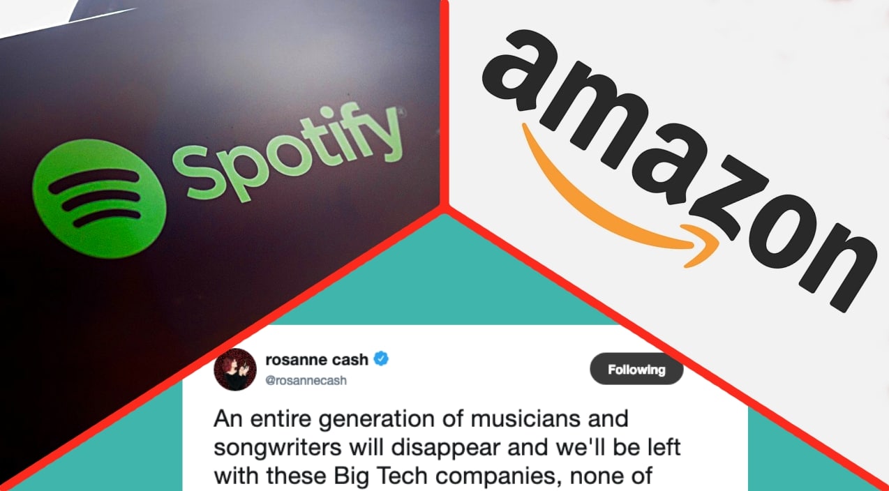 Country Singers React After Spotify Sues Songwriters | Country Music Videos