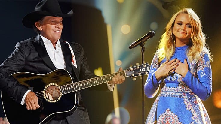 George Strait To Perform Rare Duet With Miranda Lambert At ACM Awards | Country Music Videos