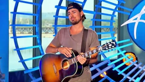 Farmer Bribes Judges Before Performing Heartwarming Country Tune | Country Music Videos