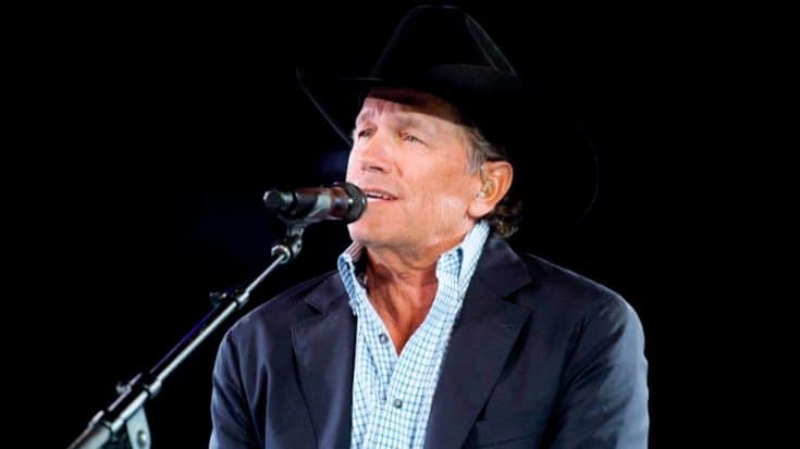 George Strait Pays Respect To Police Officers In Song ‘Weight Of The Badge’ | Country Music Videos