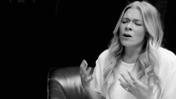 Stevie Nicks’ Song ‘Crystal’ Earns Remake From LeAnn Rimes | Country Music Videos