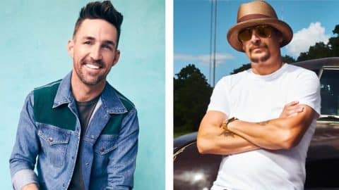 Kid Rock Joins Jake Owen For Weed Anthem Grass Is Always Greener