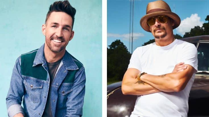 Kid Rock Joins Jake Owen For Weed’ Anthem “Grass Is Always Greener” | Country Music Videos