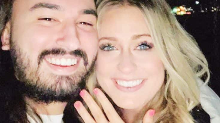 Rising Country Star Joyfully Reveals Engagement – See Her Stunning Ring | Country Music Videos