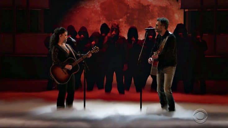 Eric Church & Ashley McBryde Perform “The Snake” At 2019 ACM’s | Country Music Videos