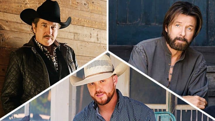 Cody Johnson Joins Brooks & Dunn For 2019 Reboot Of “Red Dirt Road” | Country Music Videos