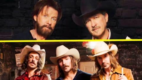 Brooks & Dunn Collaborate With Midland To Update “Boot Scootin’ Boogie” | Country Music Videos