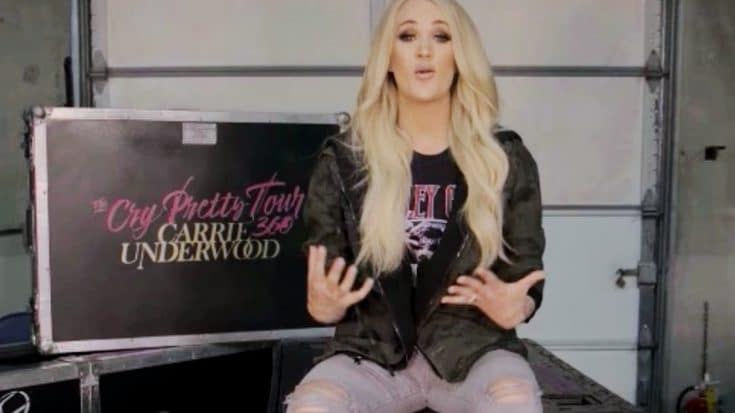 Carrie Underwood Facing Huge Dilemma – Here’s How You Can Help | Country Music Videos