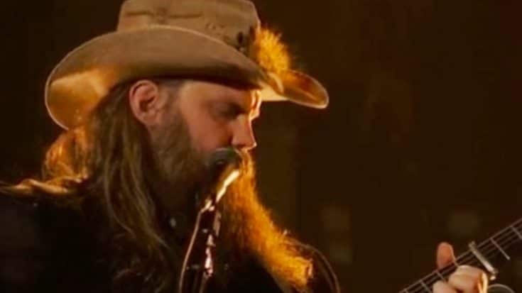 Chris Stapleton Honors Father-In-Law With “A Simple Song” At 2019 ACM Awards | Country Music Videos