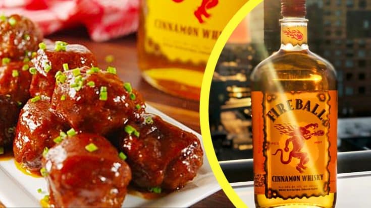 7+ Ways To Use Fireball Whisky When Cooking | Country Music Videos