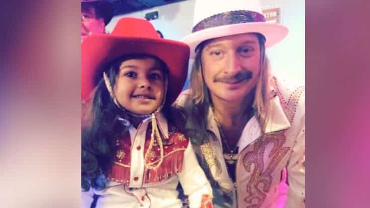 Kid Rock Is A Grandpa – See 6 Photos Of Him & His Granddaughter | Country Music Videos