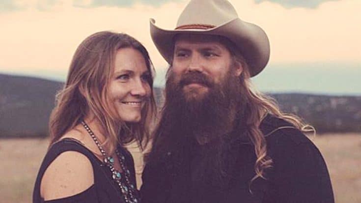 Morgane Stapleton Proves Pregnancy Has Left Her Glowing In New Photo | Country Music Videos