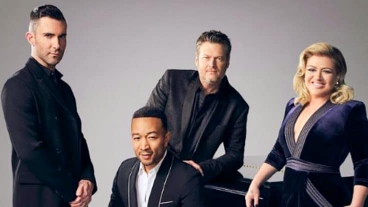 Only 1 ‘Voice’ Coach Has A Full Team After Fan-Voted Cross Battles – Who Is It? | Country Music Videos