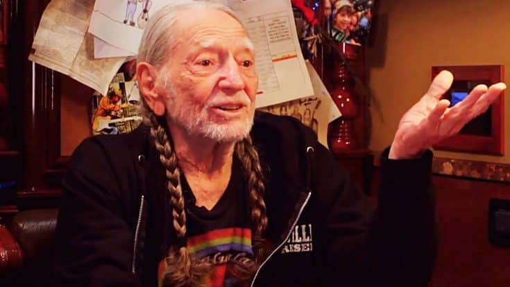 Willie Nelson Gets Real About Arrests & Retirement During Interview With Sammy Hagar | Country Music Videos
