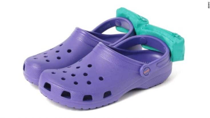 Crocs Now Sells Shoes With Fanny Packs Attached – Here’s The Details | Country Music Videos