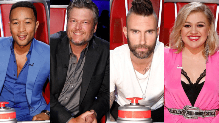 One ‘Voice’ Coach Has No Singers Left After ‘Shocking’ Elimination | Country Music Videos