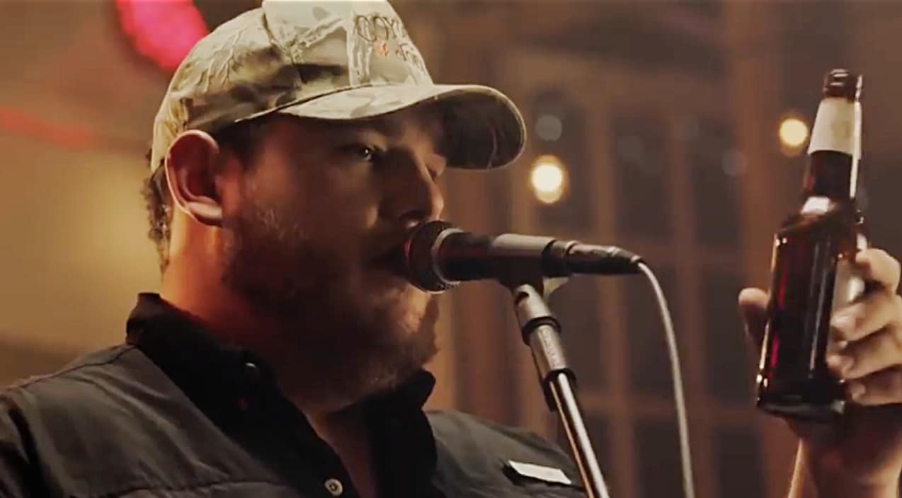 Luke Combs Sings About Booze & Relationships In “Beer Never Broke My Heart” | Country Music Videos