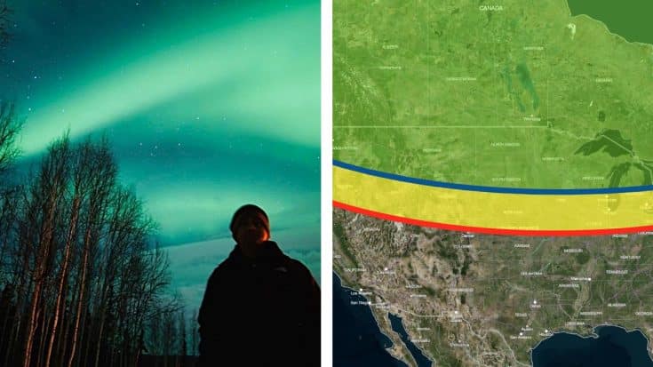 Solar Storm Hits Earth Tonight – 17+ States To See Northern Lights | Country Music Videos