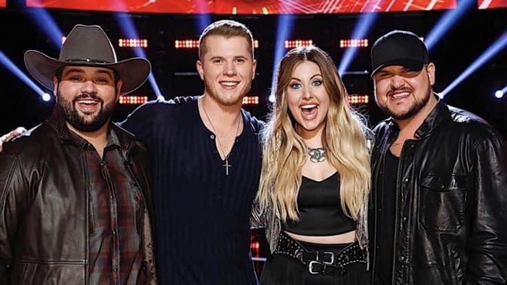 ‘The Voice’ Crowns New Winner | Country Music Videos